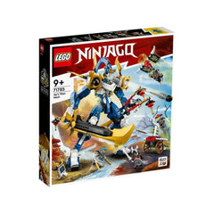 71785 Lego Ninjago - Jayin Titan Robot 794 pièces Âges +9