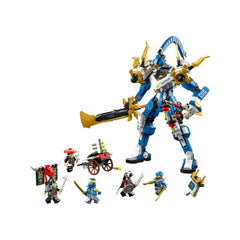 71785 Lego Ninjago - Jayin Titan Robot 794 pièces Âges +9