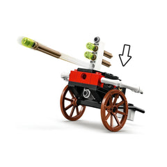 71785 Lego Ninjago - Jayin Titan Robot 794 pièces Âges +9