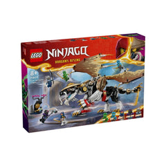 71809 LEGO® NINJAGO® Maître Dragon Egalt 532 pièces 8 ans et plus