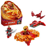 Nessiworld 71823 Lego Ninjago Kai Dragon Spinjitzu piece + age