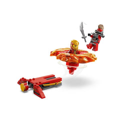Nessiworld 71823 Lego Ninjago Kai Dragon Spinjitzu piece + age