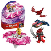 Nessiworld 71824 Lego Ninjago Sora Dragon Spinjitzu piece + age
