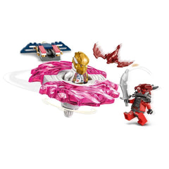 Nessiworld 71824 Lego Ninjago Sora Dragon Spinjitzu piece + age