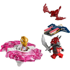 Nessiworld 71824 Lego Ninjago Sora Dragon Spinjitzu piece + age