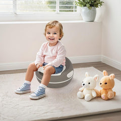 Nessiworld 7196 Premium Lazımlık Stone Gri -Dolu Oyuncak