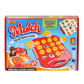 Nessiworld 729 Match Matching Game - Hobby Toys