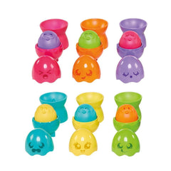 73083 Tomy - Coffret tour à œufs cache-cache 6-36 mois