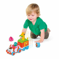 73253 Tomy - Jurassic World Dino Rescue Vehicle +12 months