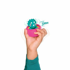 73253 Tomy - Jurassic World Dino Rescue Vehicle +12 months