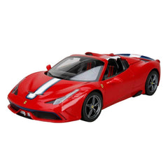 74560 1:14 Ferrari 458 Speciale Remote Control Light Car -Sunman