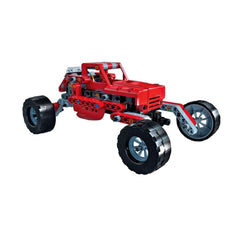 75038TR Mechanical Laboratory - Monster Trucks +8 years old
