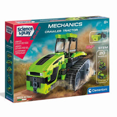 75064TR Mechanical Laboratory - Farm Tractor +8 years old
