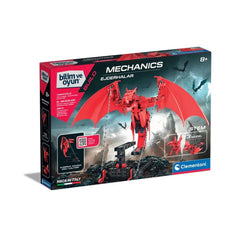 75065TR Mechanical Laboratory - Flying Dragon +8 years old