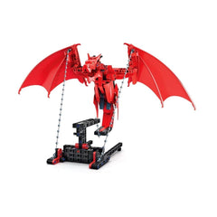 75065TR Mechanical Laboratory - Flying Dragon +8 years old