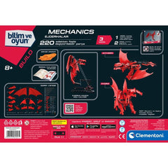 75065TR Mechanical Laboratory - Flying Dragon +8 years old