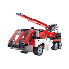 75068TR Laboratoire mécanique - Camion de pompiers +10 ans