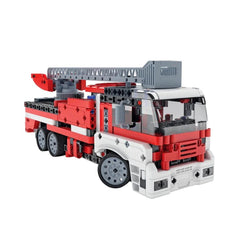 75068TR Laboratoire mécanique - Camion de pompiers +10 ans