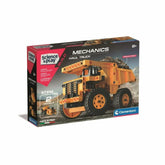 75081TR Mechanical Laboratory - Haul Truck - Excavation Truck +8 years old