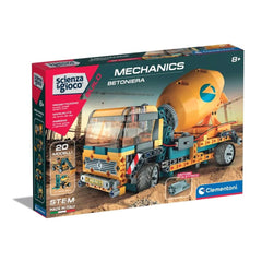 75083TR Mechanical Laboratory - Construction Truck +9 years old