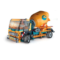 75083TR Mechanical Laboratory - Construction Truck +9 years old