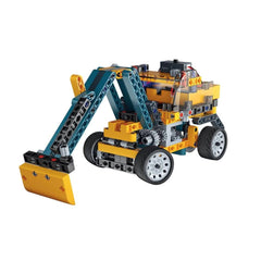 75083TR Mechanical Laboratory - Construction Truck +9 years old