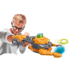 Laboratoire de robotique Nessiworld 75086TR - Bras robotique cybernétique +8 ans