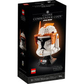 Nessiworld 75350 Lego Star Wars Clone Commander Cody Helmet 766 pièces +18 ans