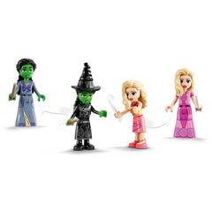 Nessiworld 75683 Lego Wicked - Home of Elphaba and Glinda 740 pieces +8 years old