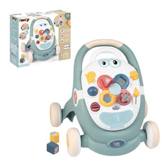Nessiworld 7600140304 LS Trotty My Walking Companion 3IN1 -Smoby