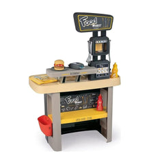 7600310910 Smoby Food Corner Restaurant Playset