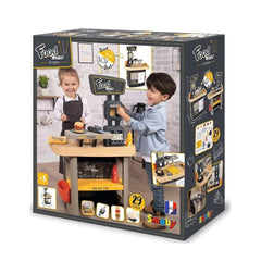 7600310910 Smoby Food Corner Restaurant Playset