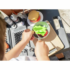 7600312004 Smoby Garden Kitchen Ensemble de jeu de cuisine de jardin