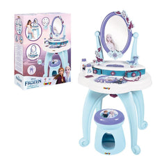 Table de beauté 2 en 1 La Reine des Neiges - Nessiworld 7600320244 - Smoby