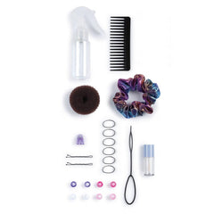 Nessiworld 7600320318 Coffret de beauté pour bébé style afro