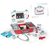 7600340103 Coffret de jeu Smoby Sac de médecin