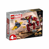 76263 Lego Marvel Iron Man Hulkbuster vs Thanos 66 pieces +4 years old