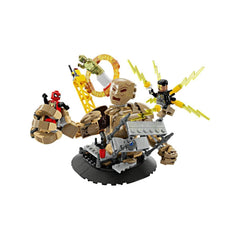 76280 LEGO® Marvel Spider-Man vs. Sandman : La bataille finale 347 pièces 8 ans et plus