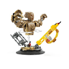 76280 LEGO® Marvel Spider-Man vs. Sandman : La bataille finale 347 pièces 8 ans et plus