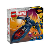 Nessiworld 76281 LEGO® Marvel X-Men X-Jet 359 pieces 8 years +