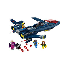 Nessiworld 76281 LEGO® Marvel X-Men X-Jet 359 pieces 8 years +