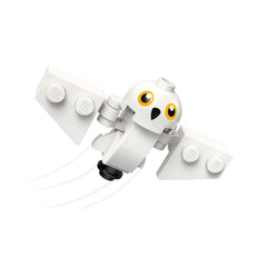 Nessiworld 76443 Lego Harry Potter - Le voyage à moto d'Hagrid et Harry 617 pièces +9 ans