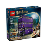 Nessiworld 76446 Lego Harry Potter - Knight Bus Macerası 499 parça +8 yaş
