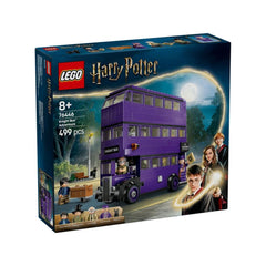Nessiworld 76446 Lego Harry Potter - Knight Bus Macerası 499 parça +8 yaş