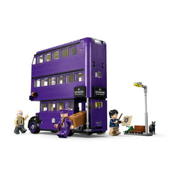 Nessiworld 76446 Lego Harry Potter - Knight Bus Macerası 499 parça +8 yaş