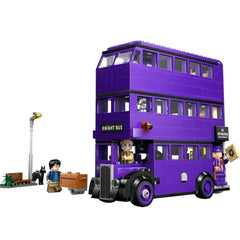 Nessiworld 76446 Lego Harry Potter - Knight Bus Macerası 499 parça +8 yaş