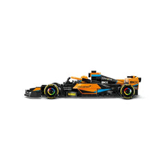 Nessiworld 76919 Lego Speed Champions - Voiture de course McLaren Formule 1 2023 245 pièces +9 ans