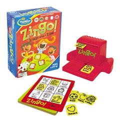 7700 Thinkfun Zingo English