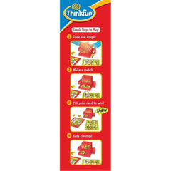 7700 Thinkfun Zingo English