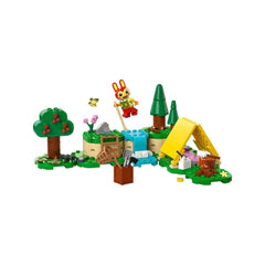 Nessiworld 77047 Lego Animal Crossing Bunnie's Outdoor Activities 164 pieces +6 years old